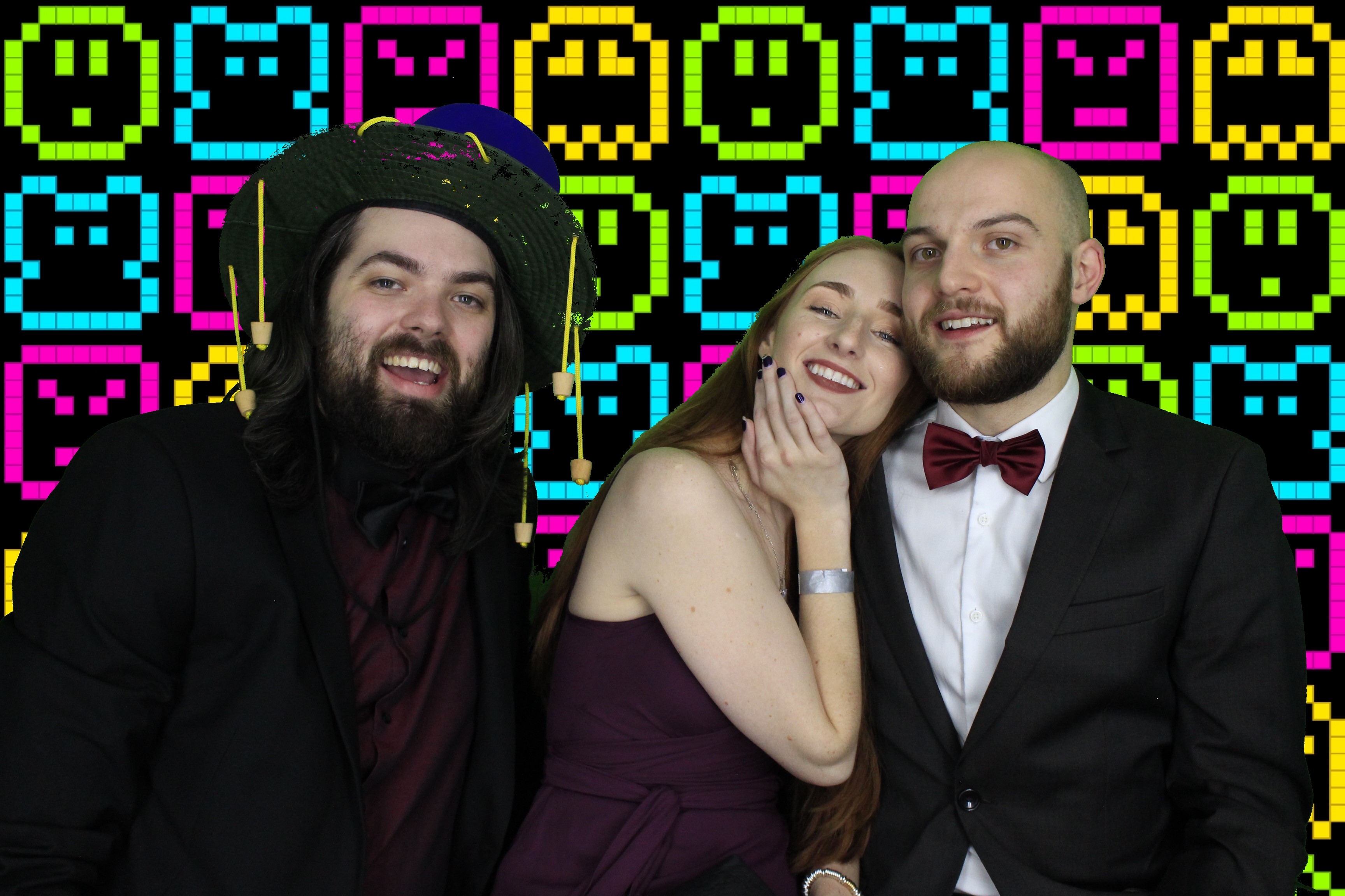UK PCS Oscars Booth 2 | View more photos from the event at gallery.myphotoboothexperience.co.uk/u/MyPhotoBoothExperienceLtd/UK-PCS-Oscars-Booth-2